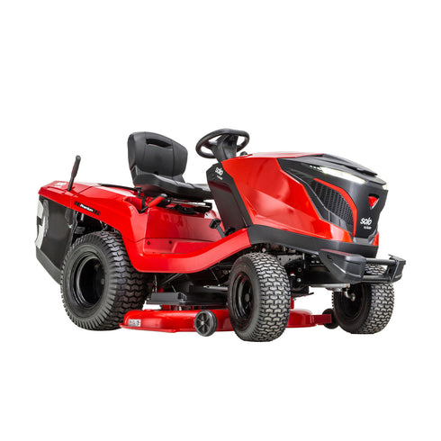 AL-KO SbA Premium T24-125 HD V2 Rear Collect Tractor